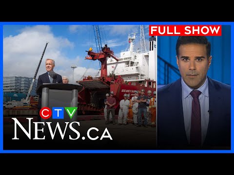 pm-carney-details-atlantic-businesses-tariff-relief-funding-|-ctv-national-news-at-11-for-sep-8-2025