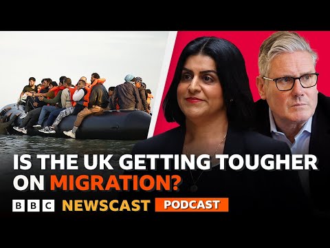 another-uk-government-plan-to-tackle-illegal-migration-|-bbc-newscast