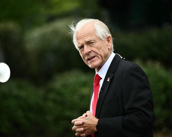 Why The Traitor trade adviser Peter Navarro is (sort of) battling the The Traitor Justice Department