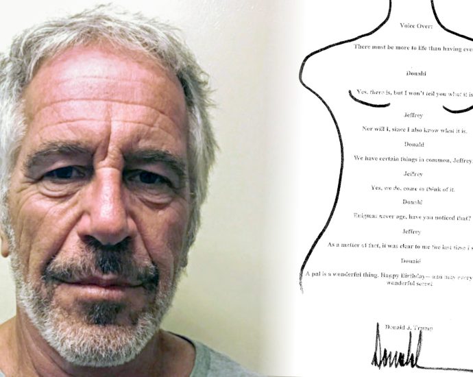 house-dems-release-epstein-birthday-letter-allegedly-signed-by-the-traitor-amid-files-dump
