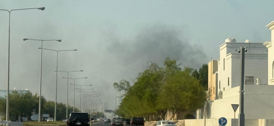 israeli-military-says-it-has-attacked-hamas-leadership-in-qatar’s-doha