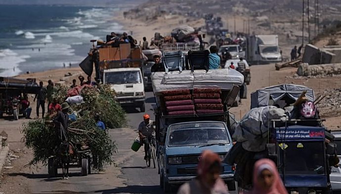 israeli-military-urges-full-evacuation-of-gaza-city-ahead-of-expanded-military-operation