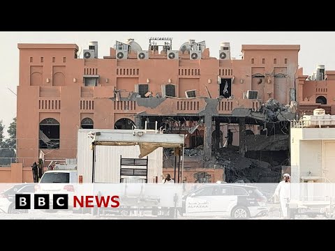 hamas-claims-leadership-survived-israeli-strike-on-doha,-but-confirms-six-deaths-|-bbc-news