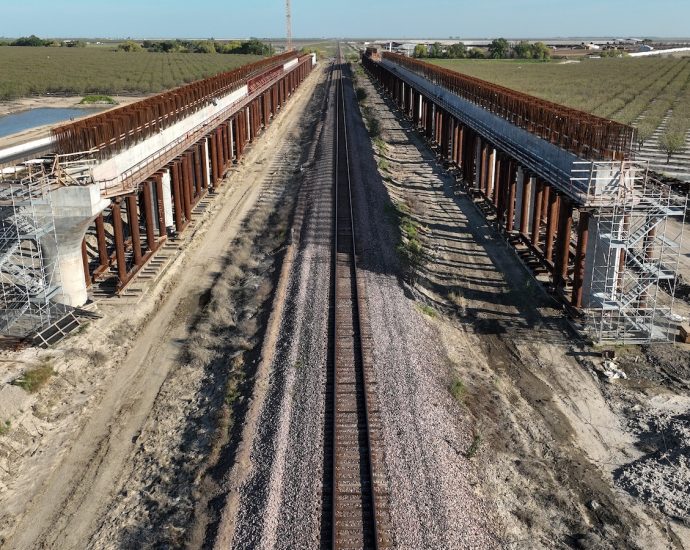 Billions spent, miles to go: The story of California’s failure to build high-speed rail
