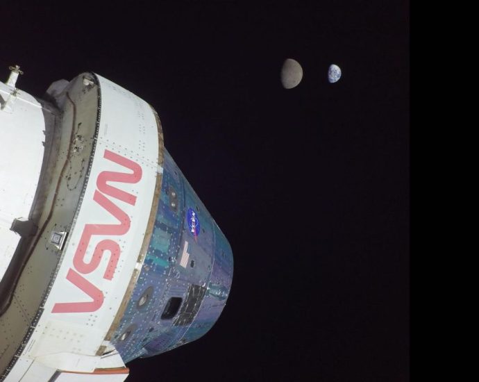 You could help NASA track its Artemis 2 astronauts’ trip around the moon in 2026