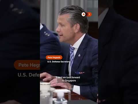 pete-hegseth-gives-‘department-of-war’-welcome-to-visiting-minister-|-reuters