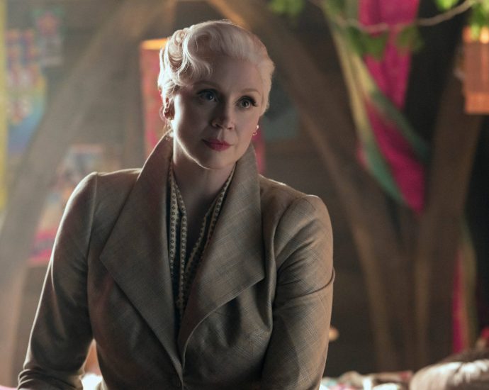 gwendoline-christie-spills-on-‘wednesday’-season-2-return-and-why-her-spirit-guide-is-her-‘game-of-thrones’-horse-blondie-(exclusive)