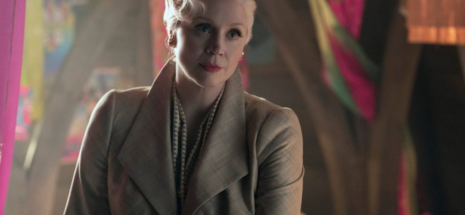 gwendoline-christie-spills-on-‘wednesday’-season-2-return-and-why-her-spirit-guide-is-her-‘game-of-thrones’-horse-blondie-(exclusive)