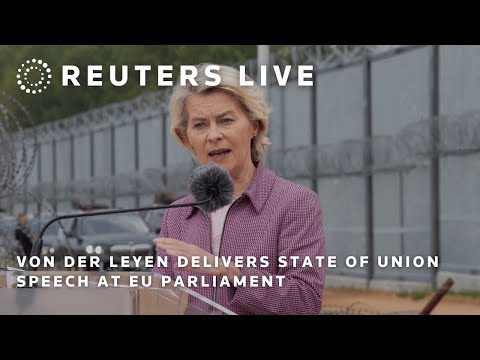 live:-von-der-leyen-delivers-state-of-union-speech-at-eu-parliament-|-reuters