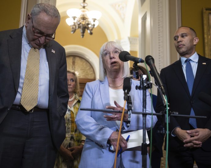 This deal could avert a shutdown — if Congress decides to take it