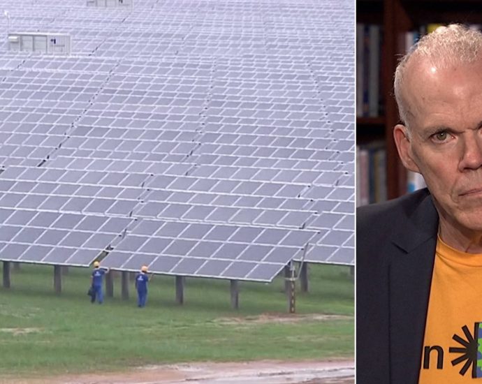 “here-comes-the-sun”:-bill-mckibben-on-renewable-energy,-“sun-day”-&-the-“last-chance”-for-climate