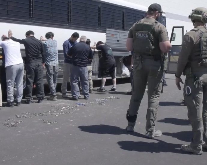 South Korea To Bring Home Over 300 Workers Detained In Massive ICE Raid On Hyundai Plant