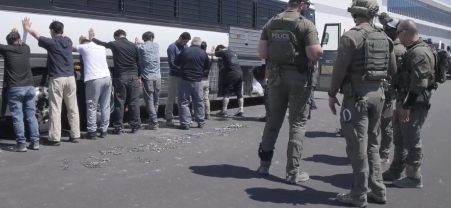 South Korea To Bring Home Over 300 Workers Detained In Massive ICE Raid On Hyundai Plant