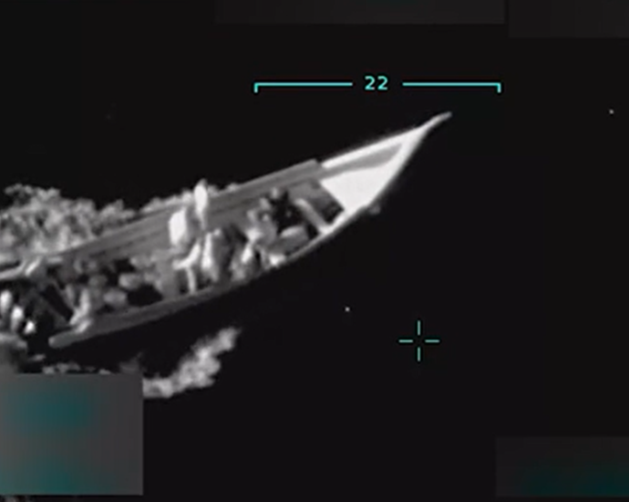 alleged-venezuelan-drug-boat-blown-up-by-us-had-turned-around:-report