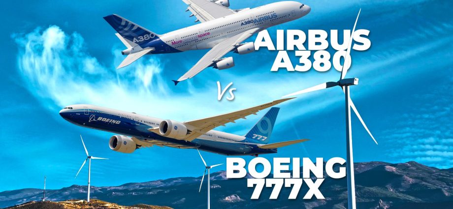 boeing-777x-vs.-airbus-a380:-which-is-the-heavier-aircraft?