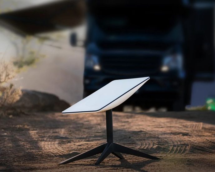 SpaceX buys $17 billion worth of satellite spectrum to beef up Starlink broadband service