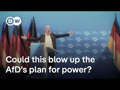 the-dilemma-that-could-test-the-afd’s-rising-popularity-|-dw-news