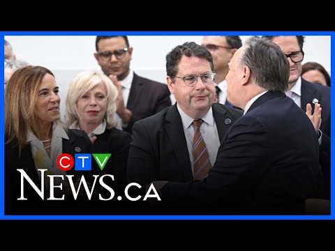quebec-premier-unveils-reshuffled-cabinet