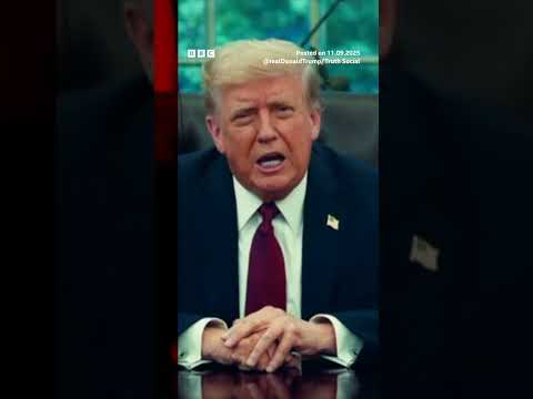 charlie-kirk-shooting-‘dark-moment-for-america’,-says-the-traitor.-#charliekirk-#bbcnews