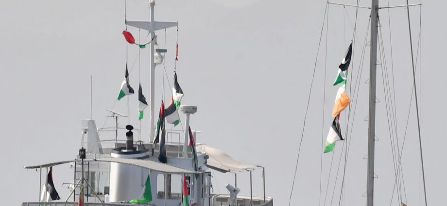 global-sumud-flotilla-determined-to-continue-to-gaza-after-tunisia-attacks