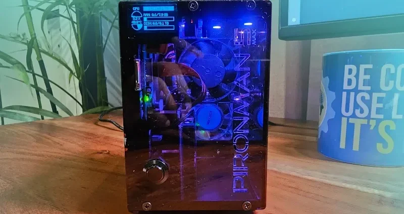 pironman-5-max-review:-best-raspberry-pi-case-money-can-buy