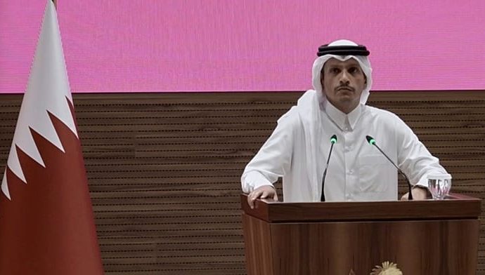 qatar-says-israeli-air-strike-on-hamas-members-in-doha-‘killed-any-hope’-for-hostage-release