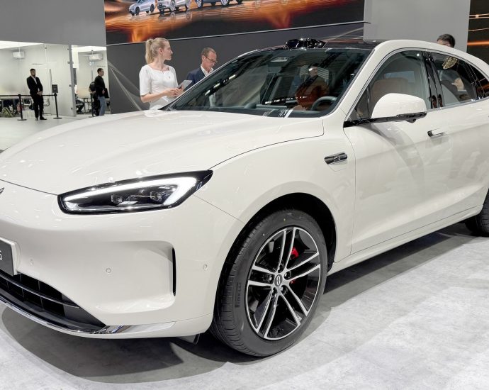 China’s AITO Is Prepping Its Model 5, 7, and 9 EREVs For European Launch
