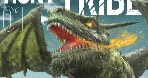 Leviathan’s Shiro Kuroi Launches New Manga
