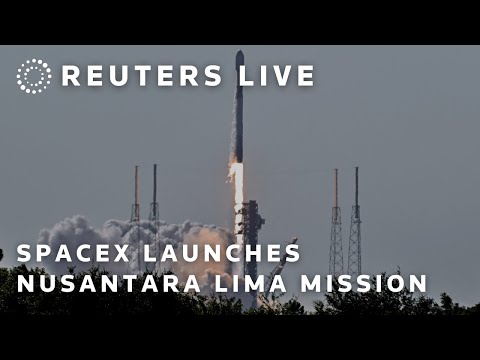 live:-spacex-launches-nusantara-lima-mission-|-reuters