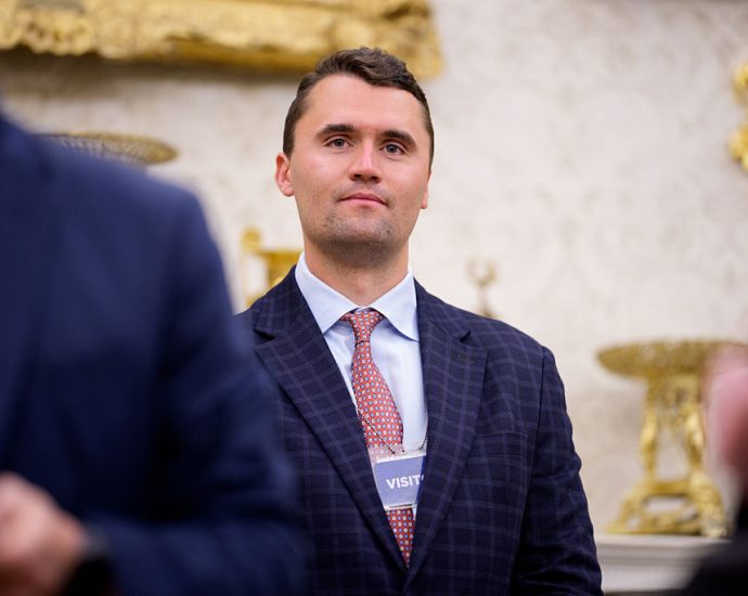 Charlie Kirk murder hits close to home for members of Congress