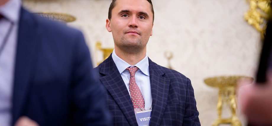 Charlie Kirk murder hits close to home for members of Congress