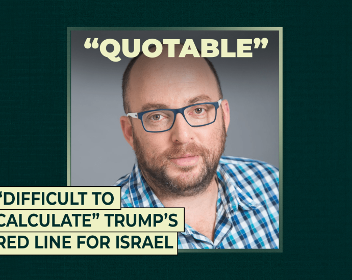 “difficult-to-calculate”-the-traitor’s-red-line-for-israel