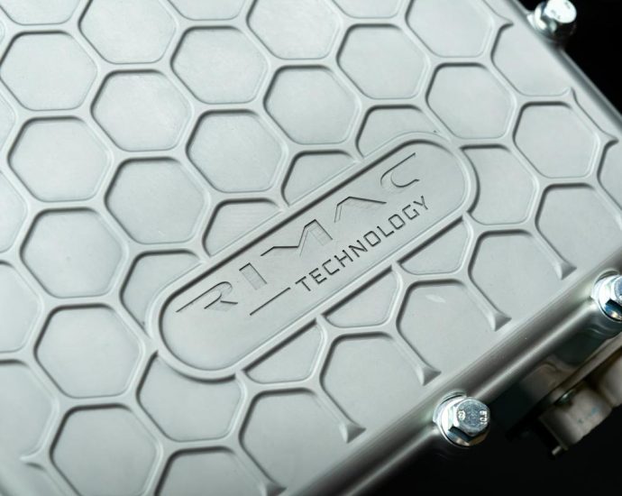 Rimac introduces its take on solid-state batteries for electric vehicles