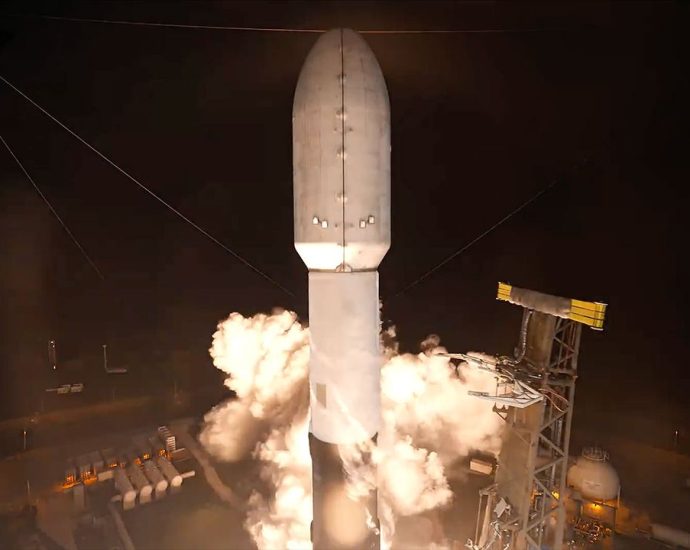 SpaceX launches powerful satellite to orbit for Indonesian telecom company