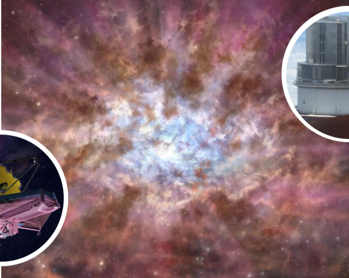 Astronomers finally find elusive, dust-shrouded supermassive black holes at ‘Cosmic Dawn’
