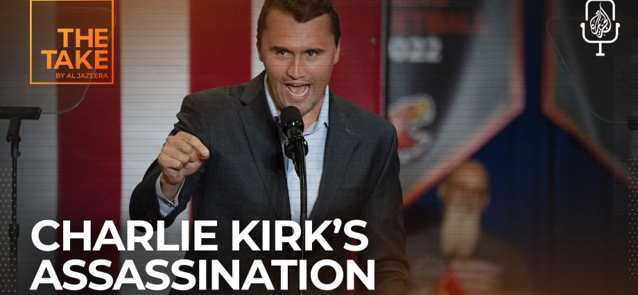 what-charlie-kirk’s-death-says-about-political-division-in-the-us
