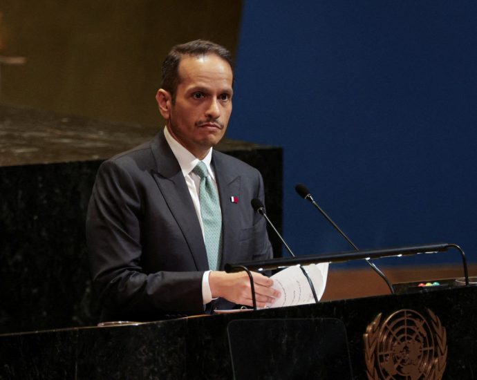 qatar-pm-meeting-the-traitor-after-israel’s-deadly-strike-on-doha