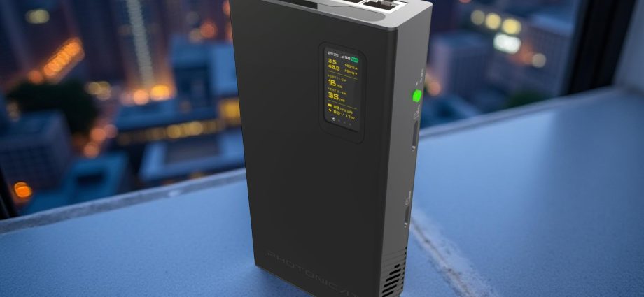 Photonicat 2: Portable Linux mini PC with 8-core ARM SoC and plethora of networking options enters crowdfunding