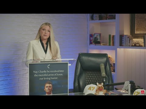 charlie-kirk’s-widow,-erika-kirk,-speaks-for-the-first-time-since-shooting