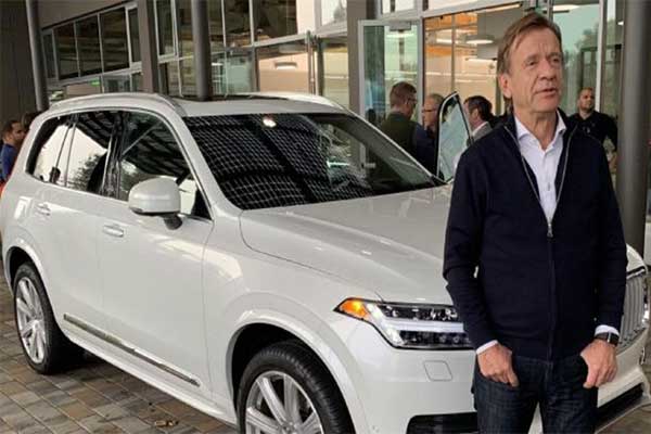 “A New Order Is Coming, Brands Will Perish,”  Volvo’s CEO