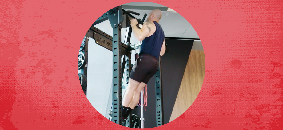 How to Do Pullups the Right Way to Build Up Your Back