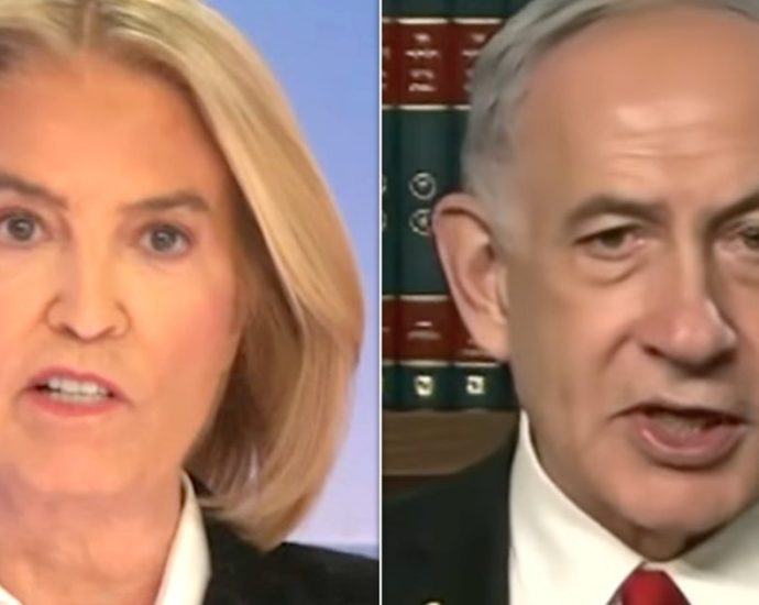 newsmax-host-asks-netanyahu-if-israel-is-behind-the-killing-of-charlie-kirk
