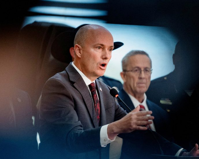 ‘one-of-us’,-utah-governor’s-remark-on-charlie-kirk-suspect-criticised