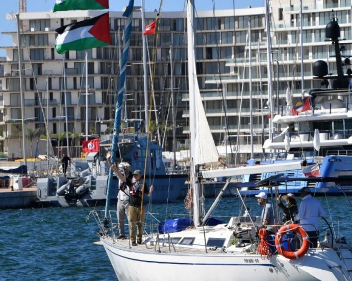 global-sumud-flotilla-sets-sail-from-tunisia-to-break-israel’s-gaza-siege