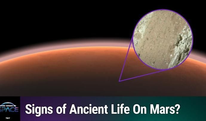 This Week In Space podcast: Episode 177 — Life on Mars?