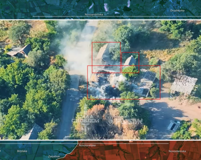 frontline-report:-ukrainian-forces-spring-trap-on-russian-breakthrough-near-pokrovsk