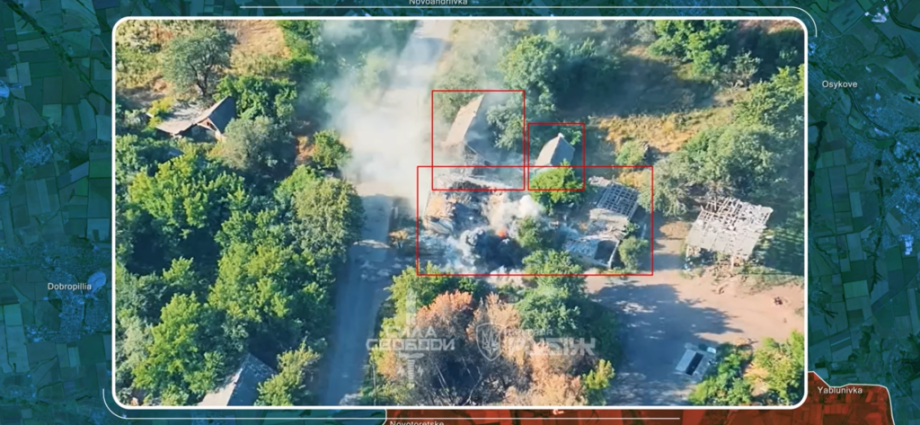 frontline-report:-ukrainian-forces-spring-trap-on-russian-breakthrough-near-pokrovsk