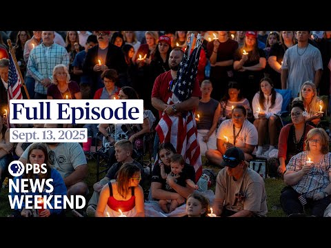 pbs-news-weekend-full-episode,-sept.-13,-2025