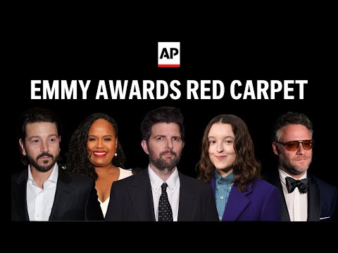 emmys-2025:-emmy-awards-red-carpet