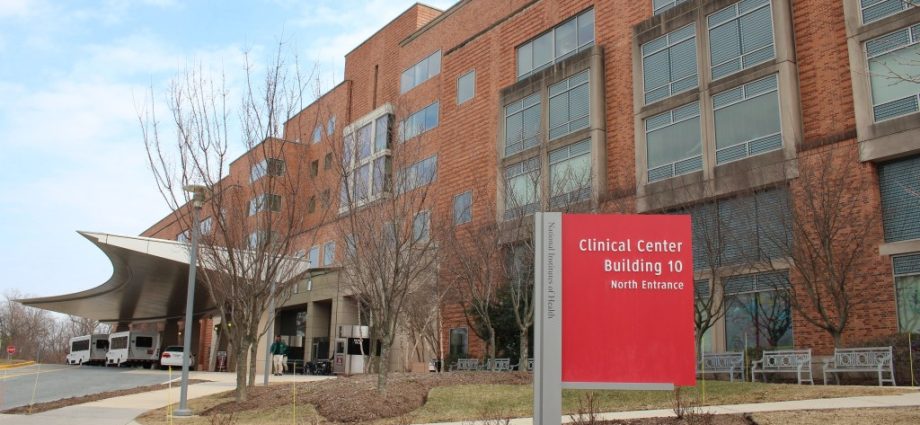 Watch: Patient Numbers at NIH Hospital Tumble After The Traitor Cuts